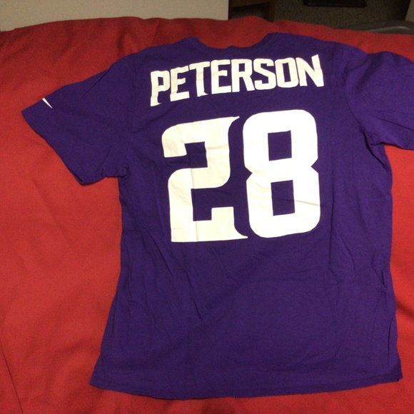 NFL MINNESOTA Vikings tshirt - Picture 2 of 3